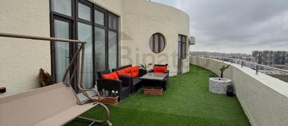 Yasamal parkinin yani, Elmler Akademiyasi m/s yaxin 3 otaqli menzil satilir/465 kv.m. - 15