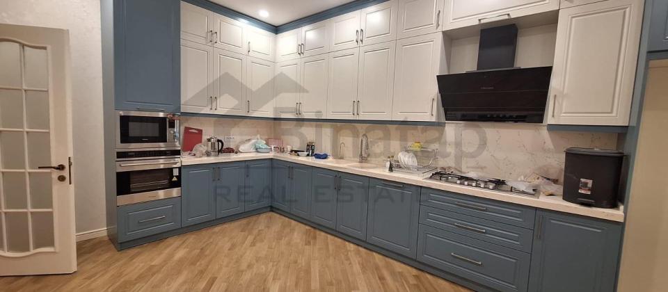 Satılır 3 otaqlı yeni tikili 135 m², Elmlər Akademiyası m.