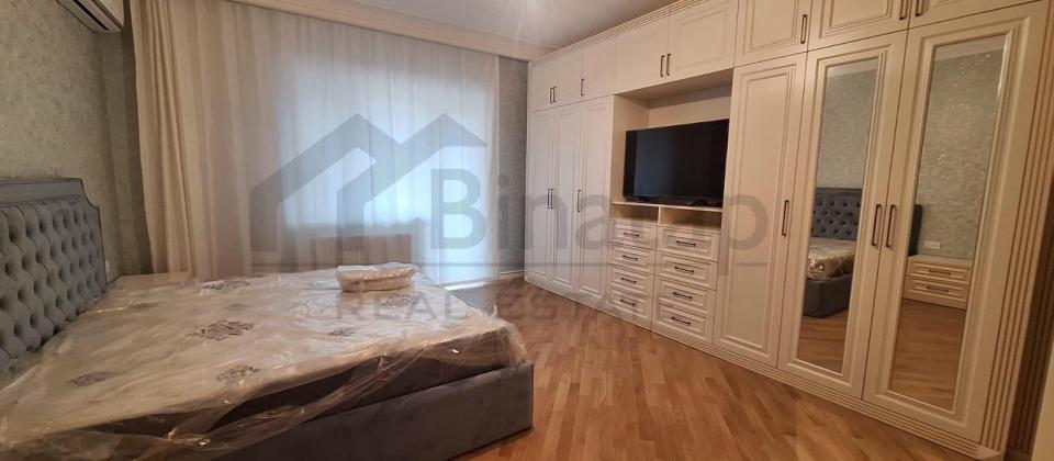 Satılır 3 otaqlı yeni tikili 135 m², Elmlər Akademiyası m. - 4