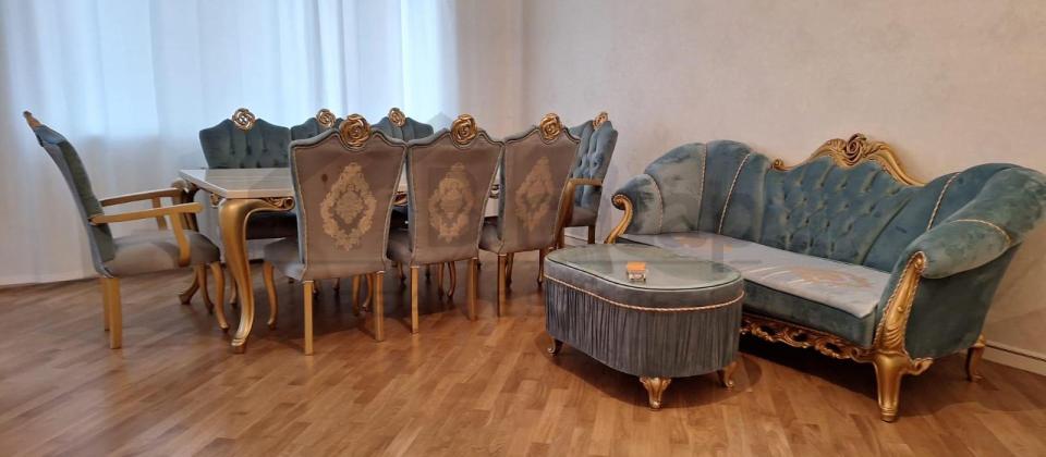 Satılır 3 otaqlı yeni tikili 135 m², Elmlər Akademiyası m. - 5