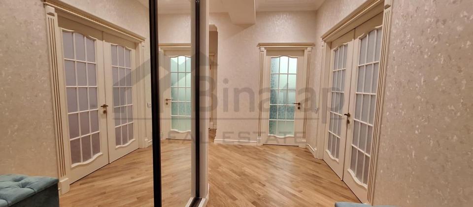 Satılır 3 otaqlı yeni tikili 135 m², Elmlər Akademiyası m. - 11