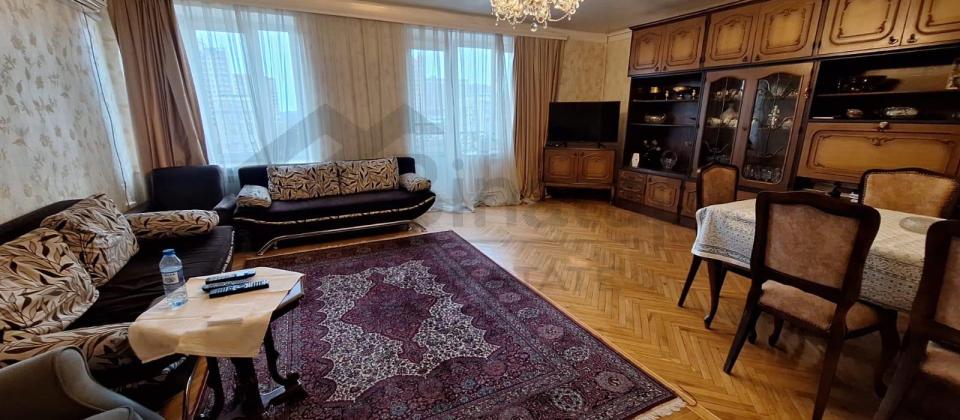 Satılır 4 otaqlı köhnə tikili 120 m², Nizami m. - 3