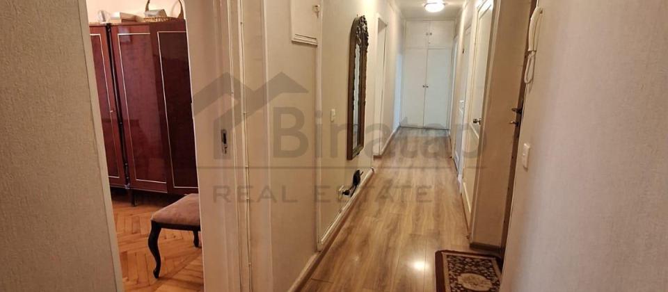 Satılır 4 otaqlı köhnə tikili 120 m², Nizami m. - 6