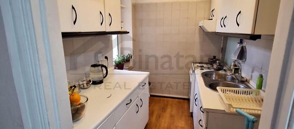 Satılır 4 otaqlı köhnə tikili 120 m², Nizami m. - 8