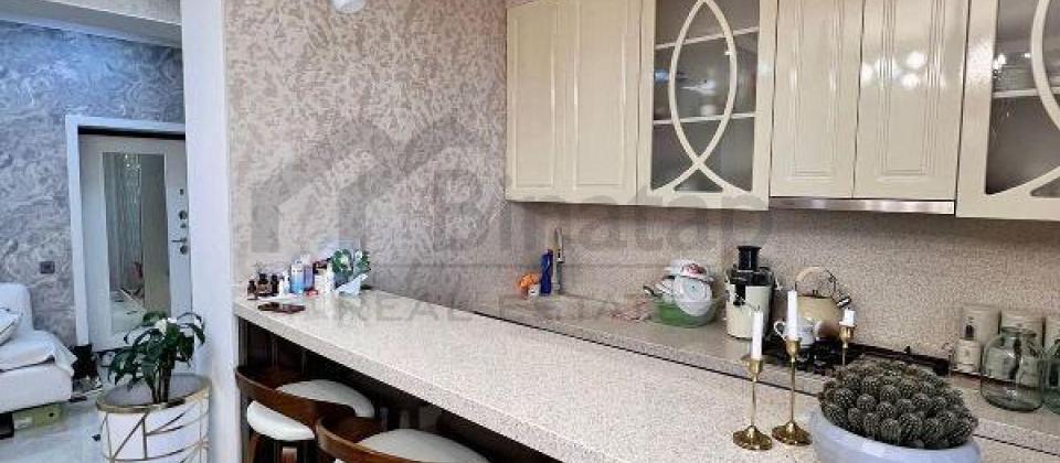 Musabeyov parkinin yani, Elmler Akademiyasi m/s yaxin 2 otaqli menzil satilir/93 kv.m. - 5