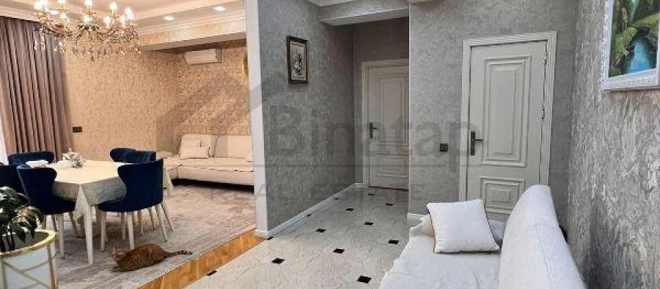 Musabeyov parkinin yani, Elmler Akademiyasi m/s yaxin 2 otaqli menzil satilir/93 kv.m. - 9