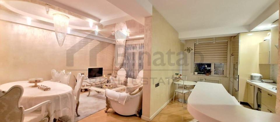 Satılır 3 otaqlı yeni tikili 130 m², Memar Əcəmi m. - 3