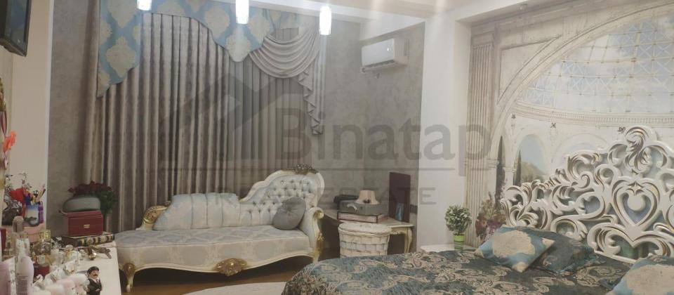 Satılır 3 otaqlı yeni tikili 130 m², Memar Əcəmi m. - 8