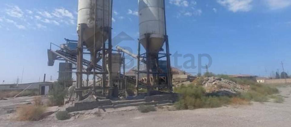 Sumqayitda beton zavodu satilir/53 sot - 4