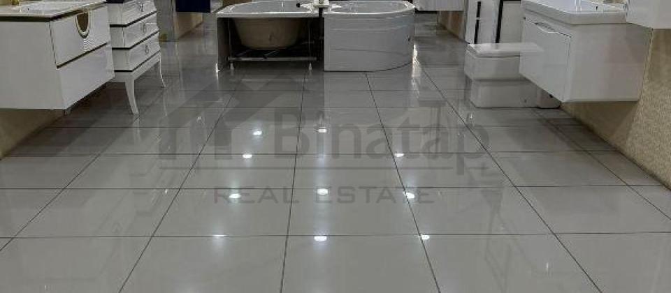 Hesen Eliyev kuçesi (İnqlab), Kontinental markete yaxin obyekt icareye verilir/650 kv.m. - 3