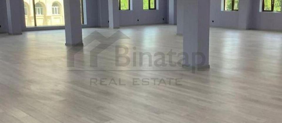 Hesen Eliyev kuçesi (İnqlab), 1№li Asan xidmete yaxin obyekt icareye verilir/1800 kv.m. - 6