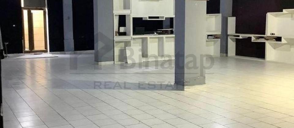 Hesen Eliyev kuçesi (İnqlab), 1№li Asan xidmete yaxin obyekt icareye verilir/1800 kv.m. - 10