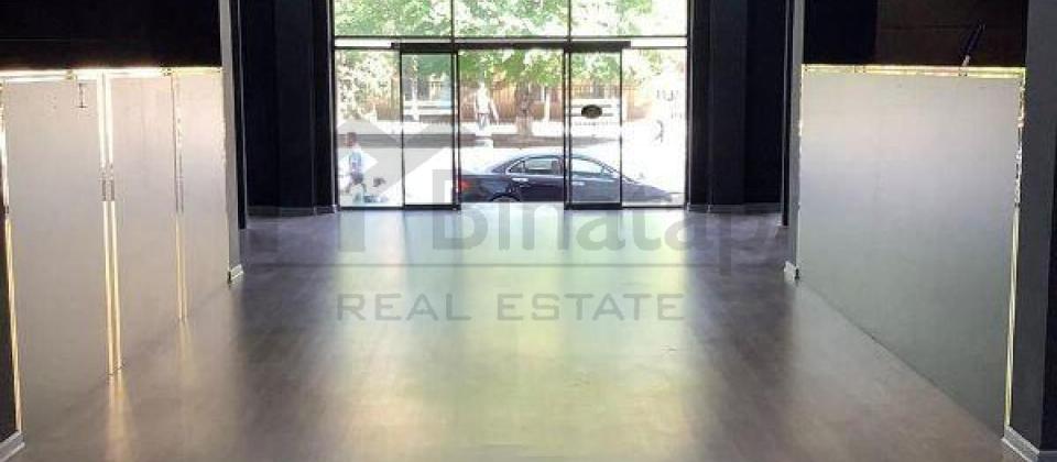 Hesen Eliyev kuçesi (İnqlab), 1№li Asan xidmete yaxin obyekt icareye verilir/1800 kv.m. - 12