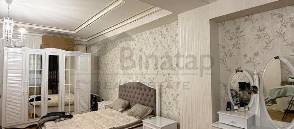 Elmler Akademiyasi m/s ve BDU yaxin 4 otaqli menzil satilir/175 kv.m. - 3