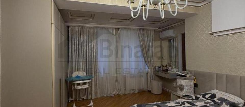 Elmler Akademiyasi m/s ve BDU yaxin 4 otaqli menzil satilir/175 kv.m. - 6