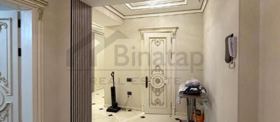 Elmler Akademiyasi m/s ve BDU yaxin 4 otaqli menzil satilir/175 kv.m. - 10