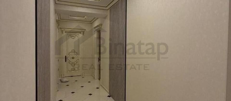 Elmler Akademiyasi m/s ve BDU yaxin 4 otaqli menzil satilir/175 kv.m. - 12