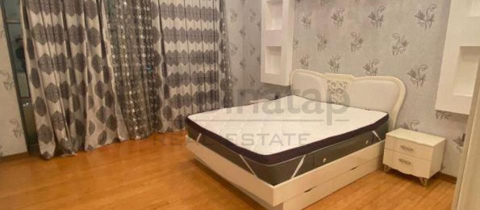 Merkezi parkin yani, Nizami m/s yaxin 4 otaqli menzil kiraye verilir/168 kv.m. - 3