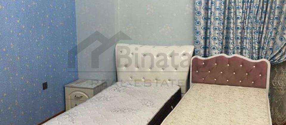 Merkezi parkin yani, Nizami m/s yaxin 4 otaqli menzil kiraye verilir/168 kv.m. - 4