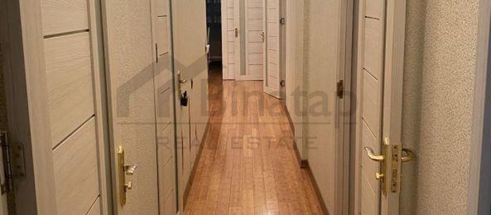 Merkezi parkin yani, Nizami m/s yaxin 4 otaqli menzil kiraye verilir/168 kv.m. - 12