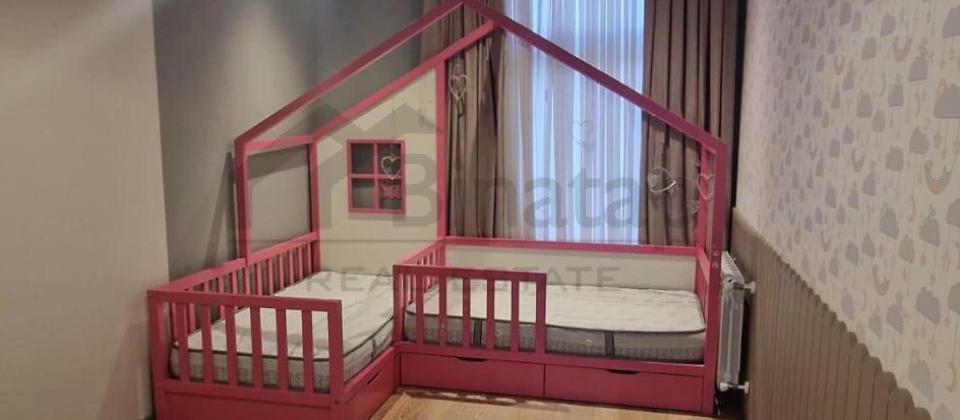 NERİMANOV 3 OTAQ YENİ TİKİLİ - 5