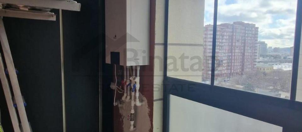 NERİMANOV 3 OTAQ YENİ TİKİLİ - 15