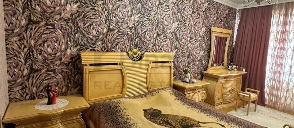 Satılır 4 otaqlı yeni tikili 130 m², İnşaatçılar m - 5