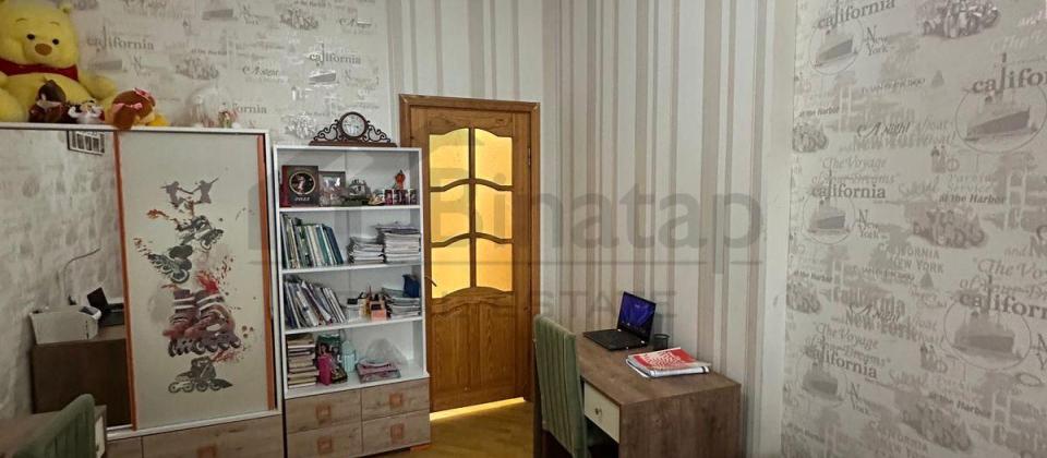 Satılır 4 otaqlı yeni tikili 130 m², İnşaatçılar m - 11