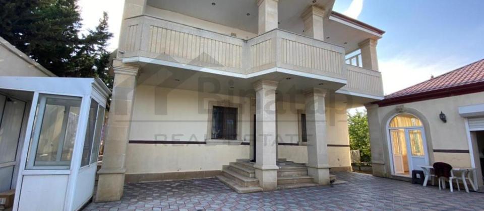 Satılır 9 otaqlı həyət evi/bağ evi 380 m², Biləcəri q.