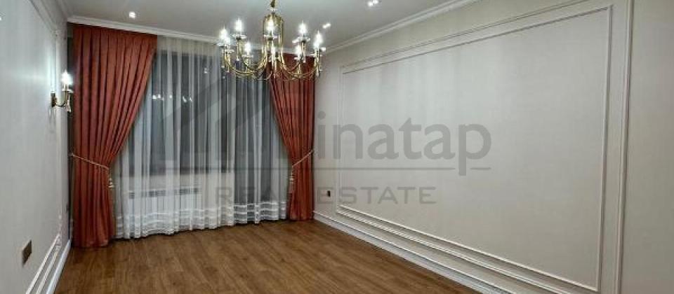 Tebriz kuçesi (Çapayev), Su Sonasi restoraninin yaninda 2 otaqli menzil satilir/66 kv.m.