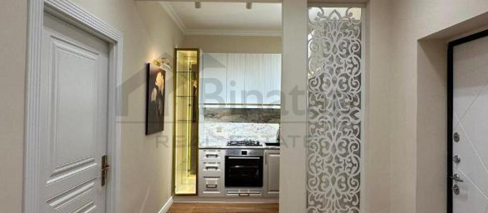 Tebriz kuçesi (Çapayev), Su Sonasi restoraninin yaninda 2 otaqli menzil satilir/66 kv.m. - 7