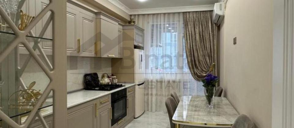 Hesen bey Zerdabi prospekti, 20 Yanvar m/s yaninda 2 otaqli menzil satilir/82 kv.m. - 9