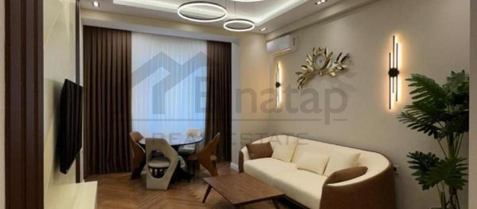 Renessans Palace'da 2 otaqli menzil satilir/68 kv.m., Elmler Akademiyasi m/s yaxindir - 2