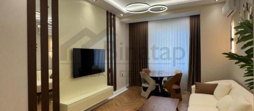 Renessans Palace'da 2 otaqli menzil satilir/68 kv.m., Elmler Akademiyasi m/s yaxindir - 3