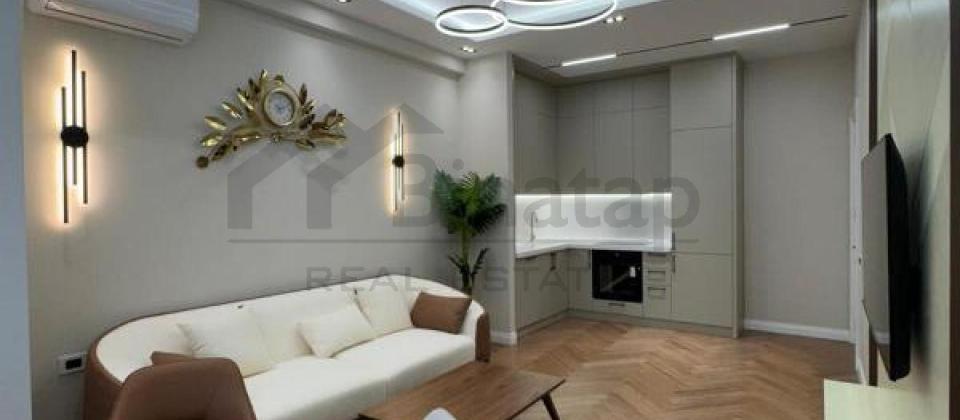 Renessans Palace'da 2 otaqli menzil satilir/68 kv.m., Elmler Akademiyasi m/s yaxindir - 5