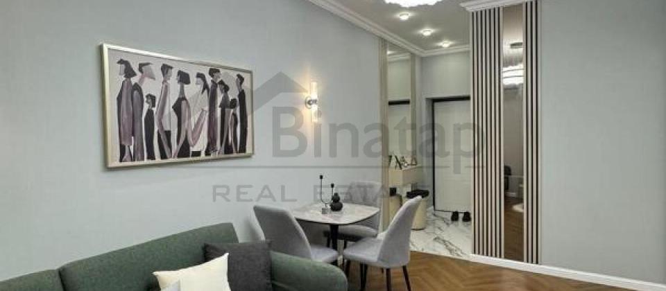 Azadliq prospekti, Neftchi Bazanin yaninda 2 otaqli menzil satilir/45 kv.m. - 5