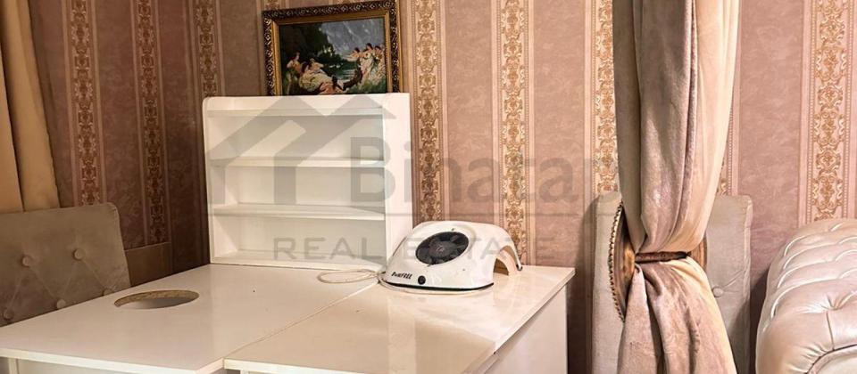 Satılır Gözəllik salonu 65 m² 9 MKRN
