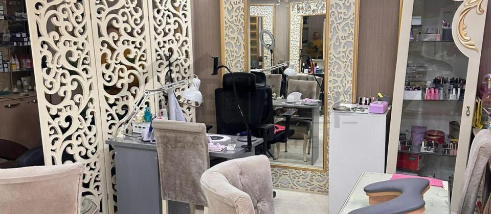 Satılır Gözəllik salonu 65 m² 9 MKRN - 5