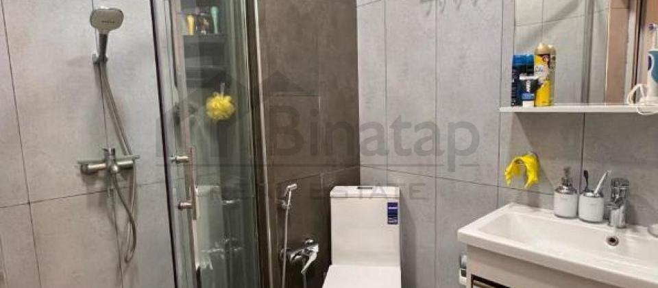 Merkezi parkin yani, Nizami m/s yaxin 4 otaqli menzil kiraye verilir/195 kv.m. - 13