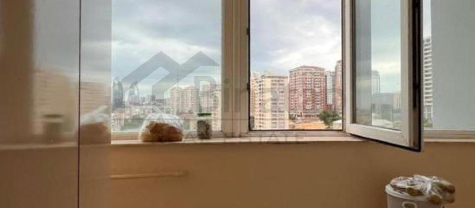 Merkezi parkin yani, Nizami m/s yaxin 4 otaqli menzil kiraye verilir/195 kv.m. - 14