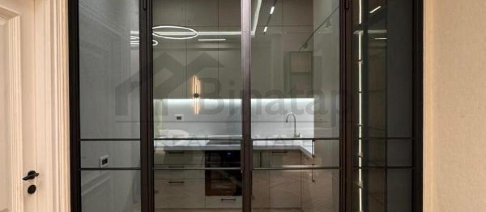 Renessans Palace'da 2 otaqli menzil kiraye verilir/70 kv.m., Elmler Akademiyasi m/s yaxindir - 5