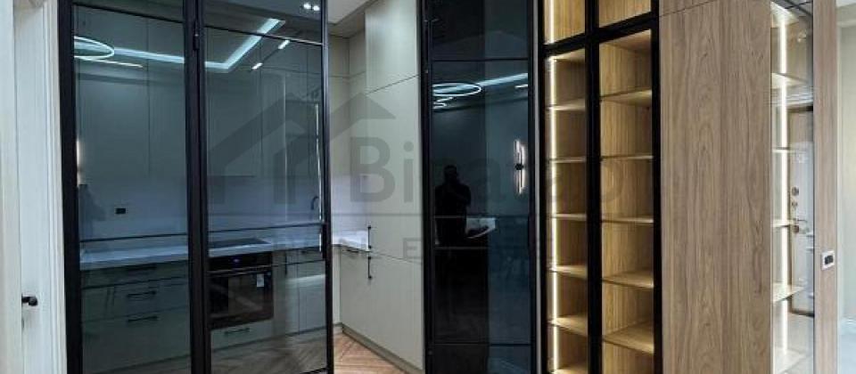 Renessans Palace'da 2 otaqli menzil kiraye verilir/70 kv.m., Elmler Akademiyasi m/s yaxindir - 6