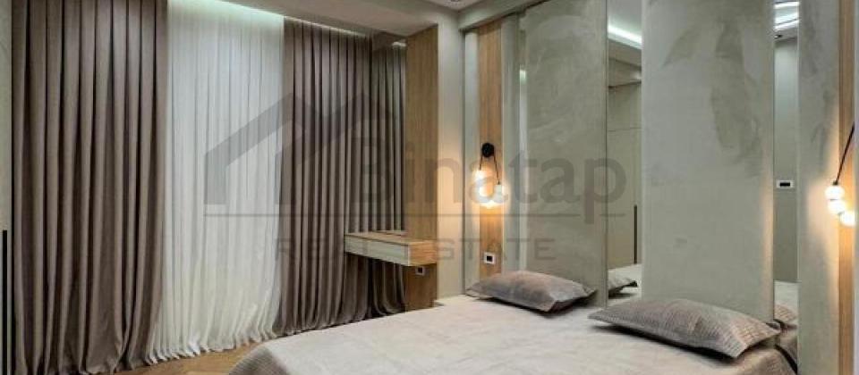 Renessans Palace'da 2 otaqli menzil kiraye verilir/70 kv.m., Elmler Akademiyasi m/s yaxindir - 9