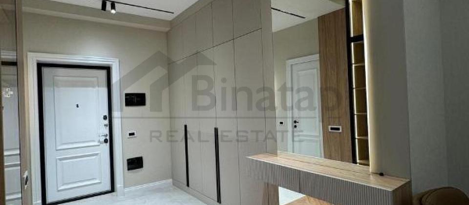 Renessans Palace'da 2 otaqli menzil kiraye verilir/70 kv.m., Elmler Akademiyasi m/s yaxindir - 10