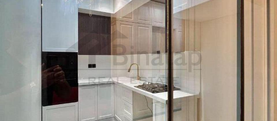 Ayna Sultanova ve Atarurk parklarina yaxin 2 otaqli menzil satilir/70 kv.m. - 4