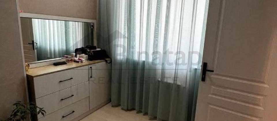 Yeni Yasamal, İnshaatchilar m/s yaxin 2 otaqli menzil satilir/52 kv.m. - 4