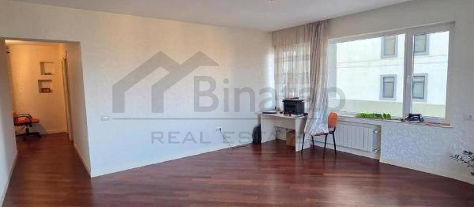 Yashil Ada ushaq bagchasinin yani, 8 Noyabr m/s yaxin 2 otaqli menzil satilir/106 kv.m. - 2