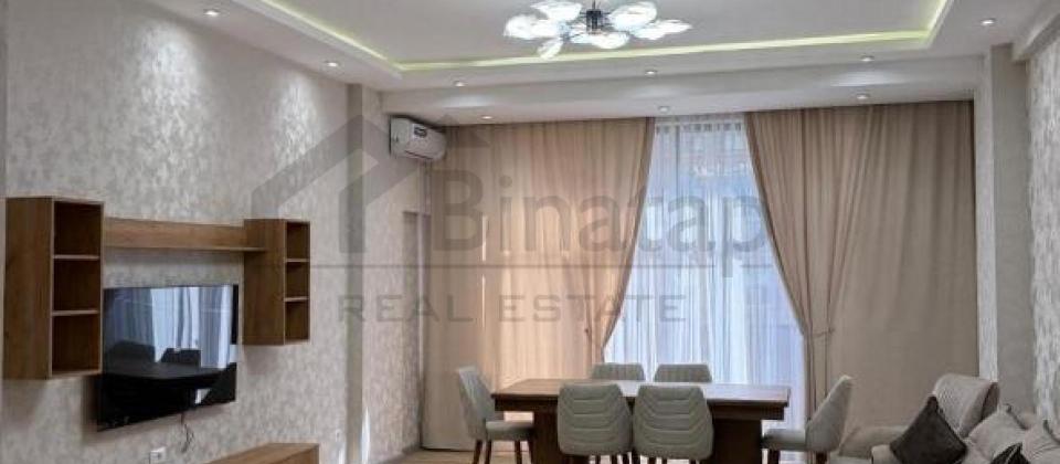 Azadliq prospekti, 28 May m/s yaninda 2 otaqli menzil satilir/91 kv.m. - 2