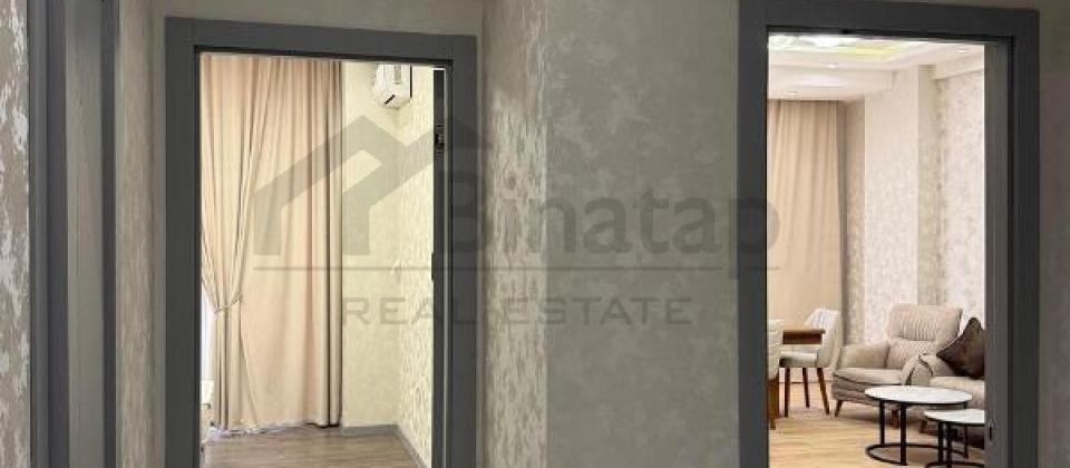 Azadliq prospekti, 28 May m/s yaninda 2 otaqli menzil satilir/91 kv.m. - 9