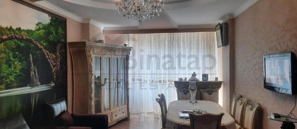 28 May m/s ikinci chixishina yaxin 3 otaqli menzil kiraye verilir/150 kv.m. - 2